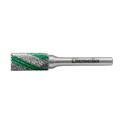 Roterande fil HM Ø10 mm sats 5 st. (Form B, C, D, F, G)